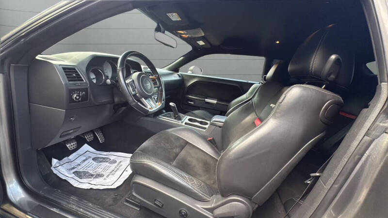 2012 Dodge Challenger