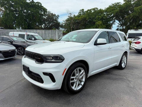 2021 Dodge Durango GT