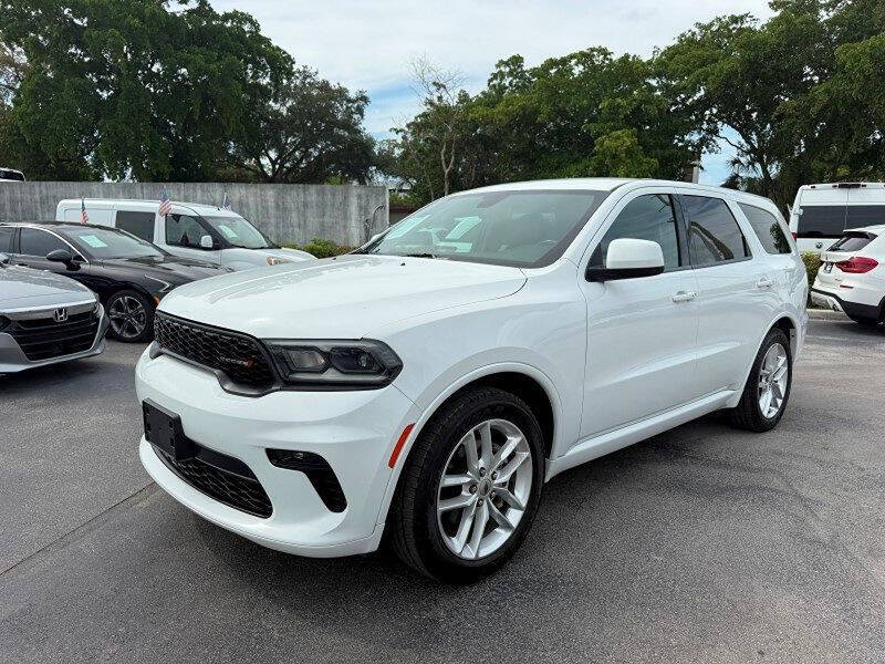 2021 Dodge Durango GT