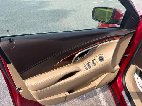 2013 Buick LaCrosse Touring