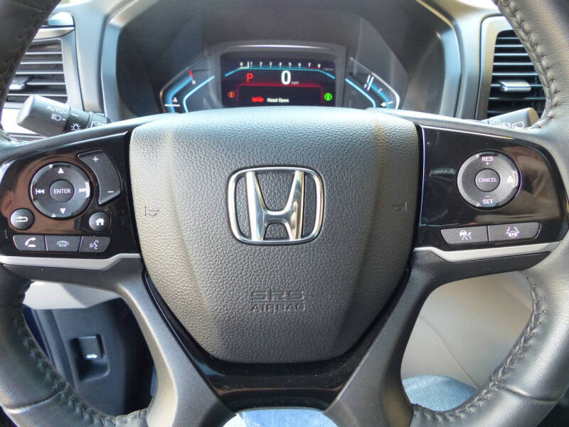 2024 Honda Odyssey Touring