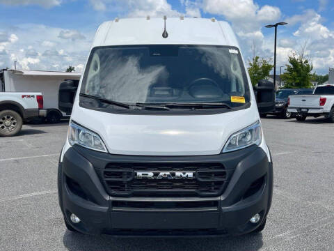 2024 RAM ProMaster