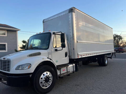 2019 Freightliner M2 106 for sale at Car Father Inc. - Box Trucks in Island Park NY