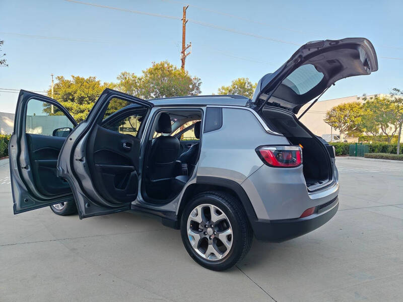 2019 Jeep Compass Limited