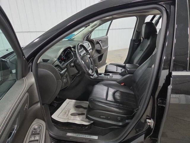 2016 Chevrolet Traverse LTZ