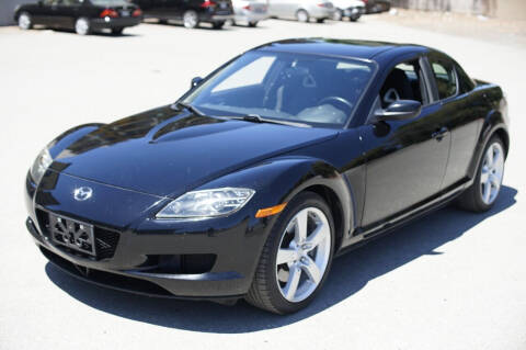 2006 Mazda RX-8 for sale at HOUSE OF JDMs - Sports Plus Motor Group in Newark CA