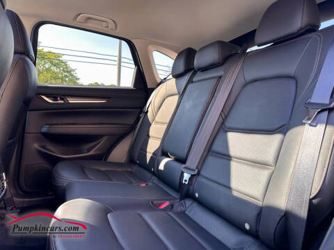 2023 Mazda CX-5 2.5 S Premium Plus