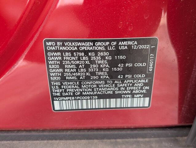2023 Volkswagen ID.4 Pro S Plus