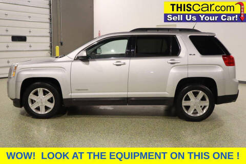 2012 GMC Terrain SLE-2