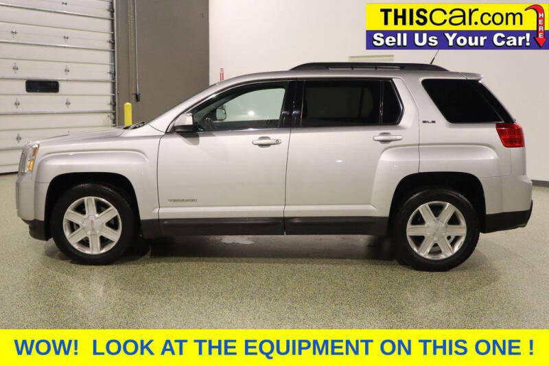 2012 GMC Terrain SLE-2