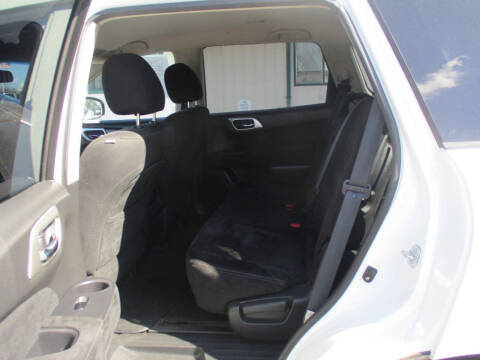 2014 Nissan Pathfinder