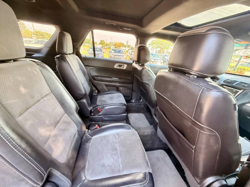 2015 Ford Explorer XLT