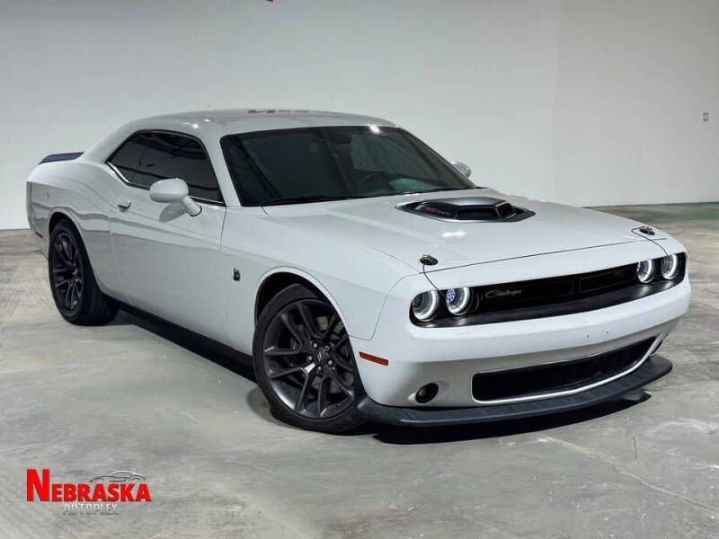 2020 Dodge Challenger R/T Scat Pack
