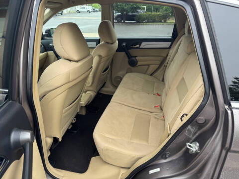 2011 Honda CR-V SE