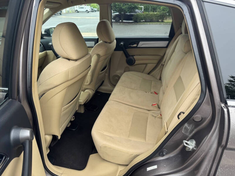 2011 Honda CR-V SE