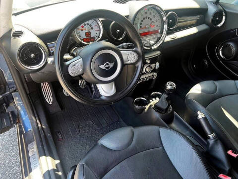 2010 MINI Cooper Clubman S