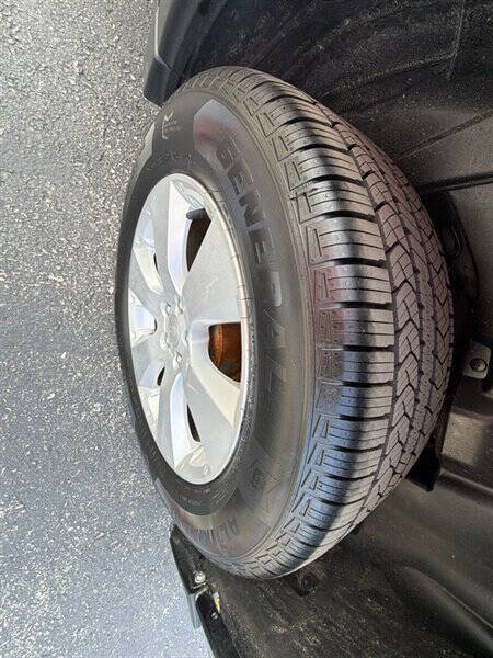 2012 Subaru Outback 2.5i