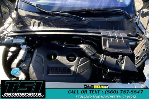 2014 Land Rover Range Rover Evoque Prestige