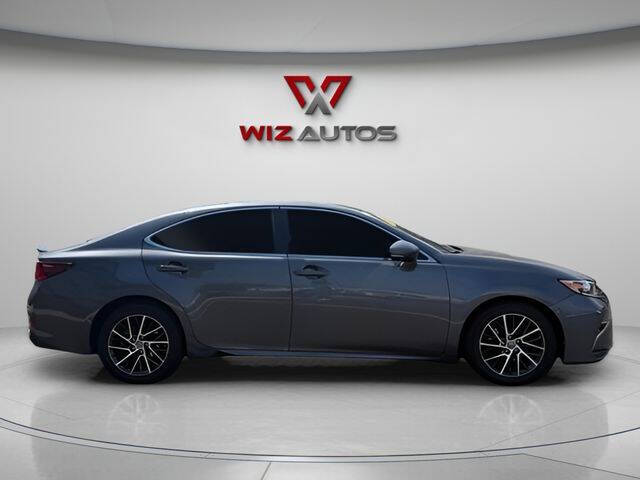 2017 Lexus ES 350