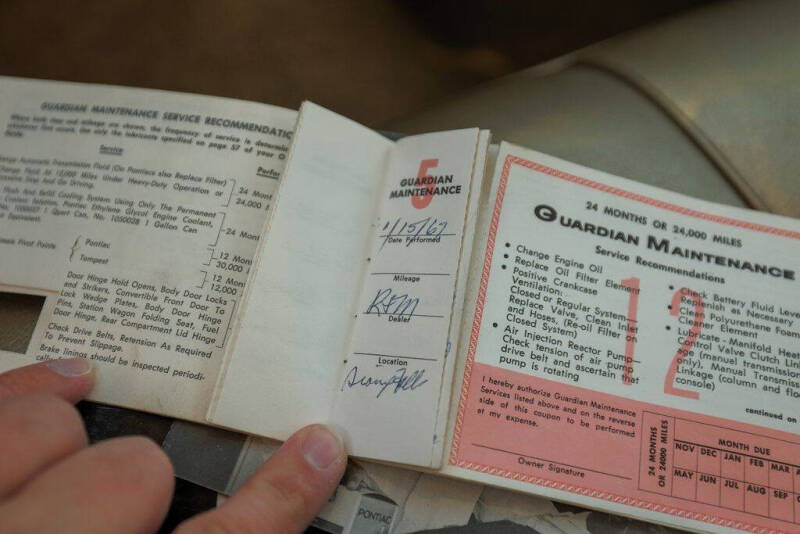 1966 Pontiac Executive