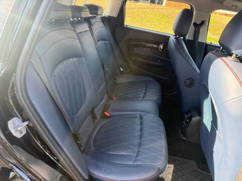 2018 MINI Clubman Cooper S