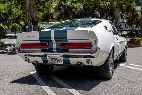 1967 Ford Mustang