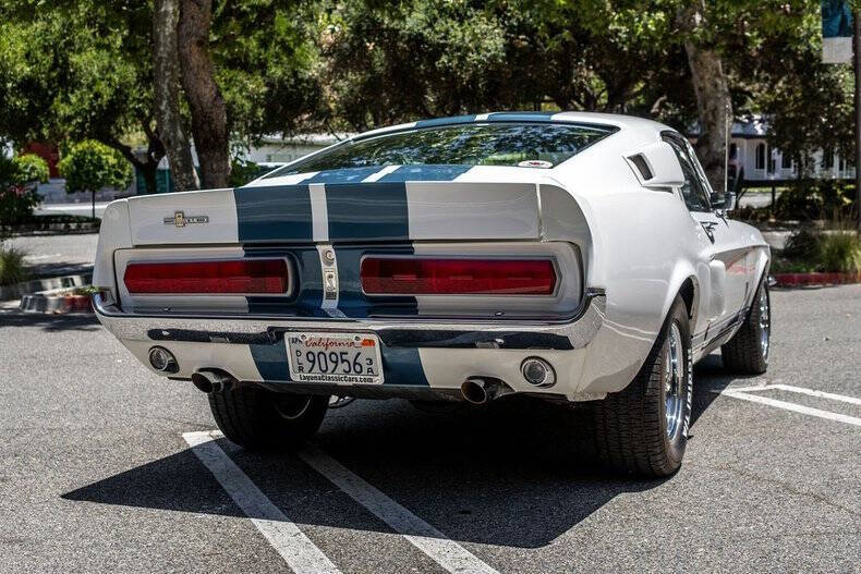 1967 Ford Mustang