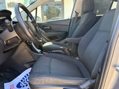 2020 Chevrolet Trax LT