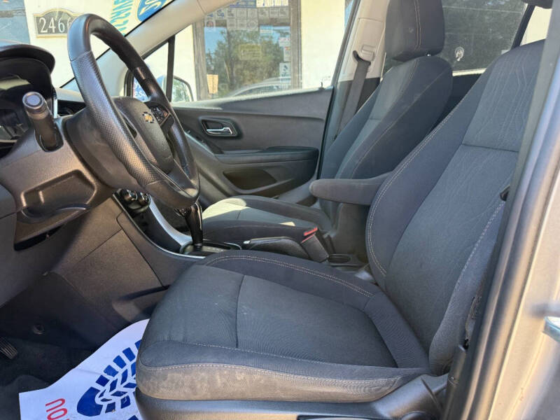 2020 Chevrolet Trax LT