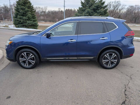 2018 Nissan Rogue SL
