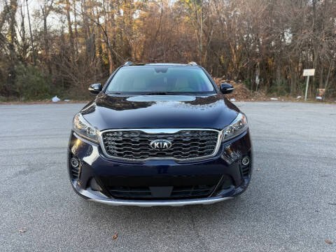 2020 Kia Sorento EX V6