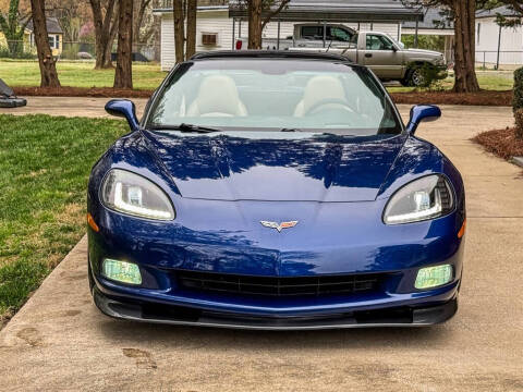 2005 Chevrolet Corvette