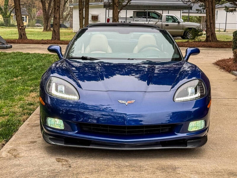 2005 Chevrolet Corvette