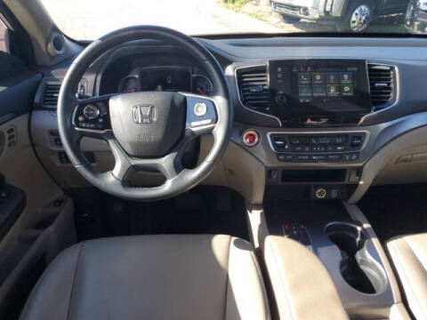 2021 Honda Pilot EX-L