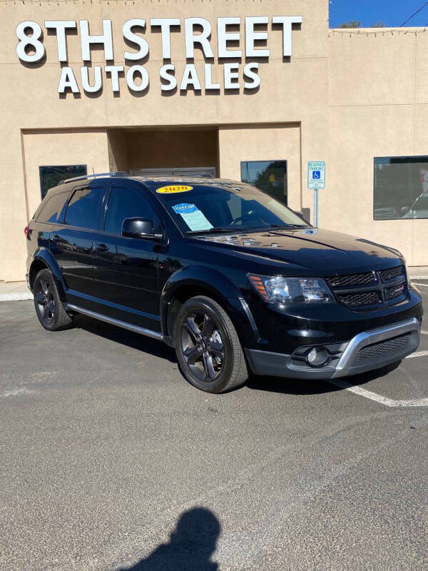 Dodge Journey's photo