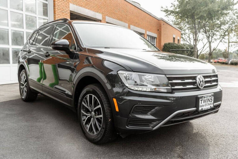 2019 Volkswagen Tiguan