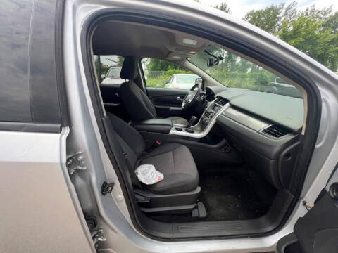 2011 Ford Edge SEL