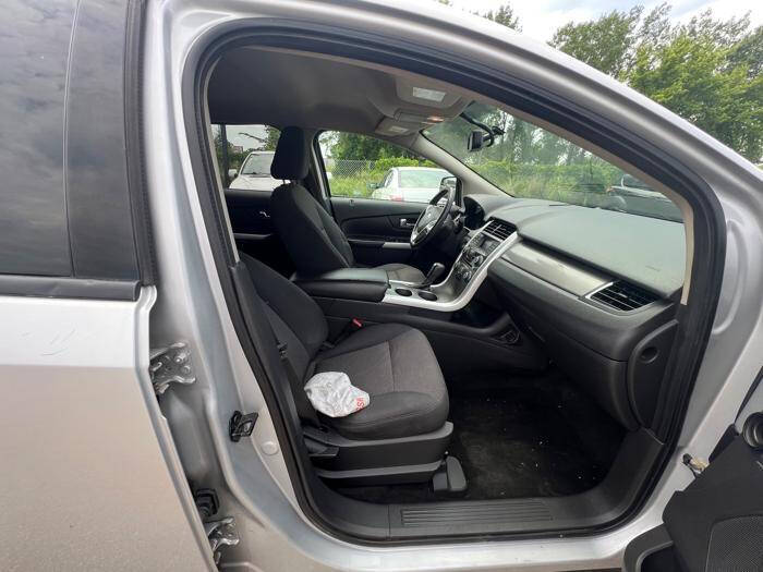2011 Ford Edge SEL