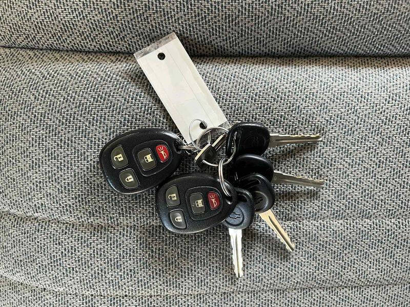 2010 Chevrolet Express LT 3500