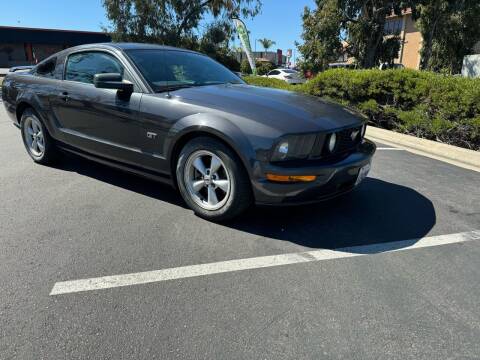 2007 Ford Mustang for sale at The Truck & SUV Center in San Diego CA