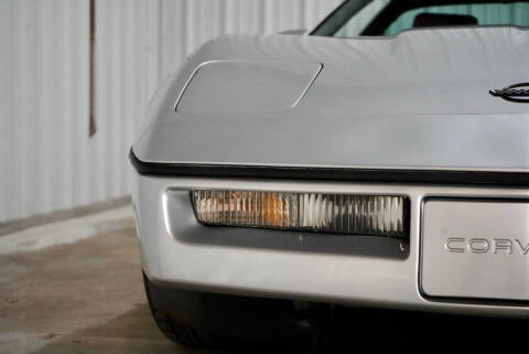 1984 Chevrolet Corvette