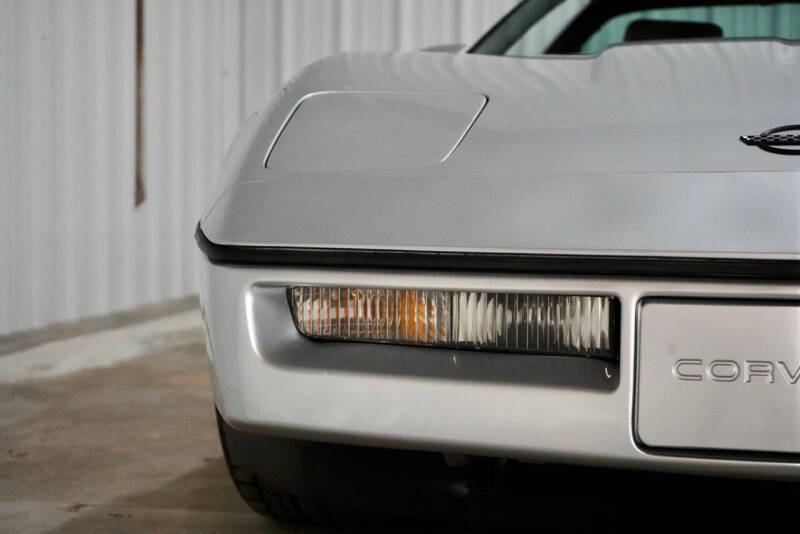 1984 Chevrolet Corvette