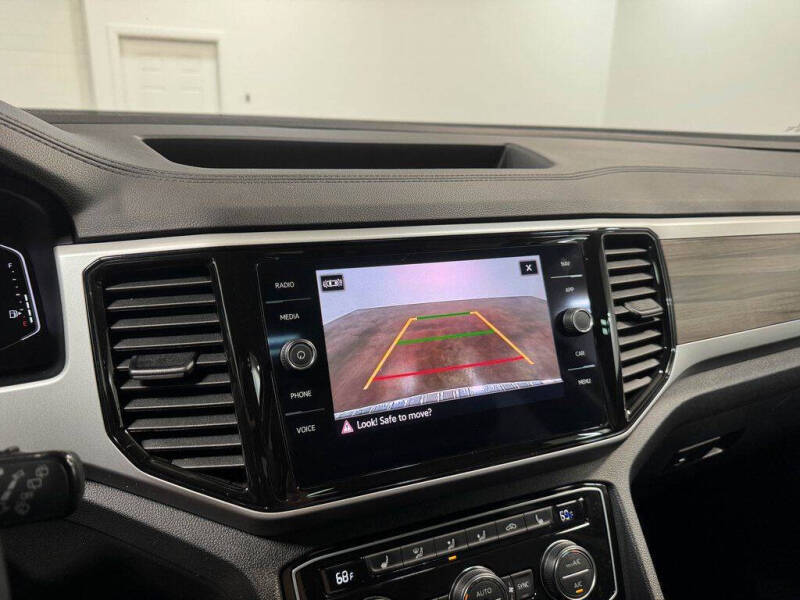 2023 Volkswagen Atlas V6 SEL 4Motion