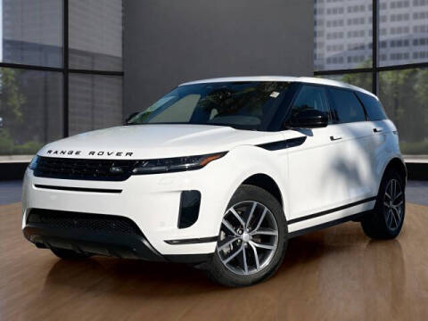 2024 Land Rover Range Rover Evoque P250 S