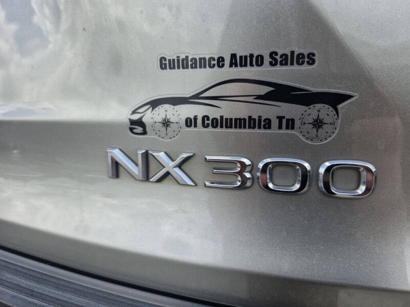 2019 Lexus NX 300