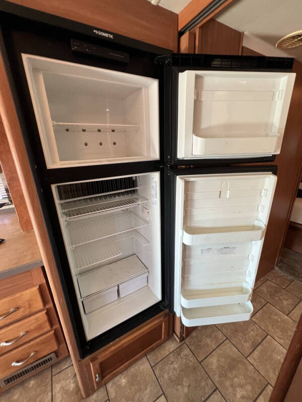 2007 Tiffin Allegro 34XB