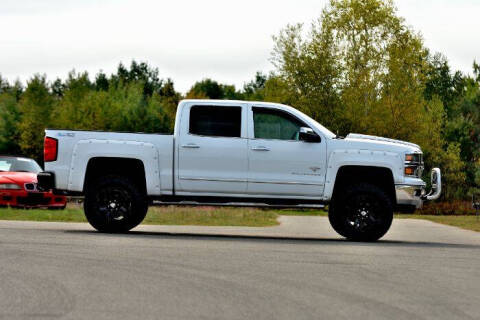 2015 Chevrolet Silverado 1500