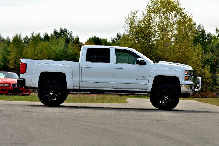 2015 Chevrolet Silverado 1500