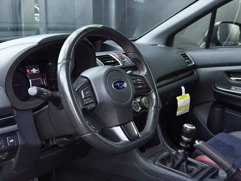 2019 Subaru WRX Premium