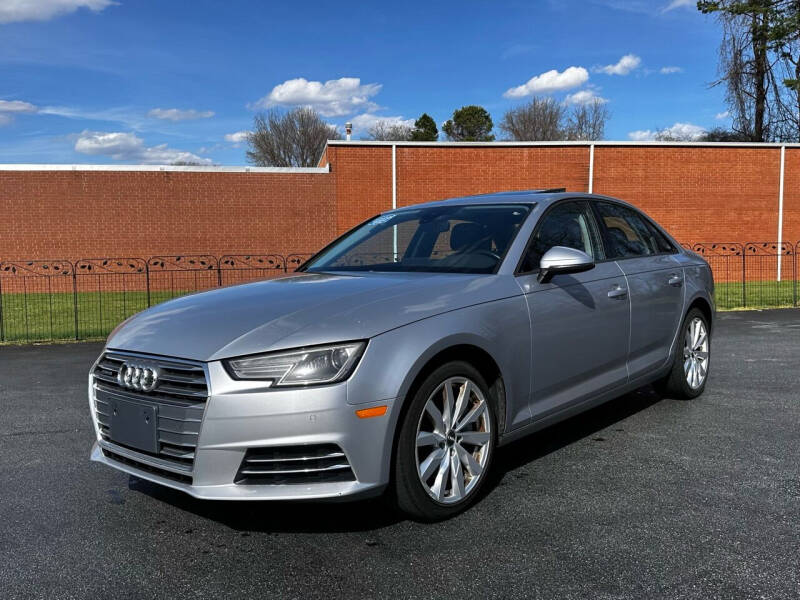 2017 Audi A4 for sale at RoadLink Auto Sales in Greensboro NC